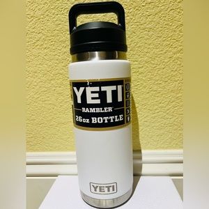 26oz Yeti bottle